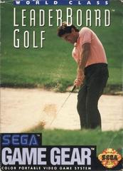 World Class Leader Board Golf - Sega Game Gear | Anubis Games and Hobby