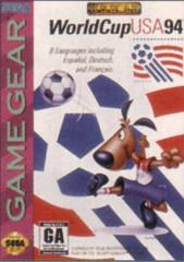 World Cup USA 94 - Sega Game Gear | Anubis Games and Hobby