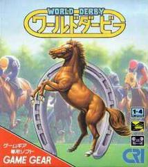 World Derby - JP Sega Game Gear | Anubis Games and Hobby