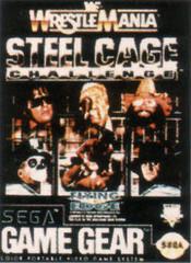 WWF Wrestlemania Steel Cage Challenge - Sega Game Gear | Anubis Games and Hobby