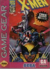 X-Men - Sega Game Gear | Anubis Games and Hobby