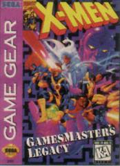 X-Men Gamemaster's Legacy - Sega Game Gear | Anubis Games and Hobby