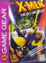 X-Men Mojo World - Sega Game Gear | Anubis Games and Hobby