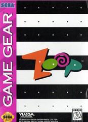 Zoop - Sega Game Gear | Anubis Games and Hobby