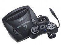 Sega Genesis 3 Console - Sega Genesis | Anubis Games and Hobby