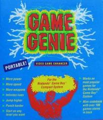 Game Genie for Gameboy - GameBoy | Anubis Games and Hobby