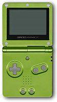 Lime Green Gameboy Advance SP - GameBoy Advance | Anubis Games and Hobby