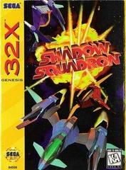 Shadow Squadron - Sega 32X | Anubis Games and Hobby