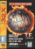 NBA Jam Tournament Edition - Sega 32X | Anubis Games and Hobby