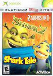 Shrek 2 and Shark Tale 2 in 1 - Xbox | Anubis Games and Hobby