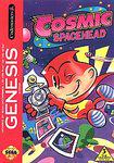 Cosmic Spacehead - Sega Genesis | Anubis Games and Hobby