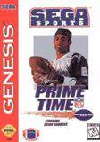 Prime Time NFL Football starring Deion Sanders - Sega Genesis | Anubis Games and Hobby