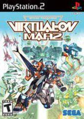 Virtual-On Marz - Playstation 2 | Anubis Games and Hobby