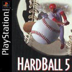 HardBall 5 - Playstation | Anubis Games and Hobby