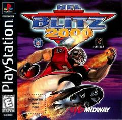 NFL Blitz 2000 - Playstation | Anubis Games and Hobby