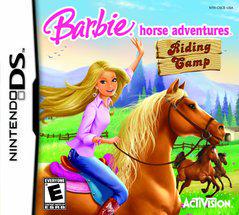 Barbie Horse Adventures: Riding Camp - Nintendo DS | Anubis Games and Hobby