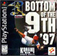 Bottom of the 9th '97 - Playstation | Anubis Games and Hobby