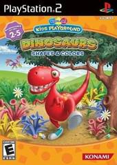 Konami Kids Playground: Dinosaur Shapes and Colors - Playstation 2 | Anubis Games and Hobby