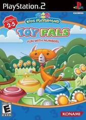 Konami Kids Playground: Toy Pals Fun with Numbers - Playstation 2 | Anubis Games and Hobby