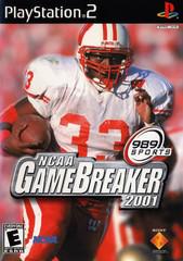NCAA GameBreaker 2001 - Playstation 2 | Anubis Games and Hobby