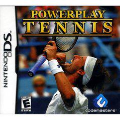 Power Play Tennis - Nintendo DS | Anubis Games and Hobby