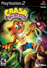 Crash Mind Over Mutant - Playstation 2 | Anubis Games and Hobby