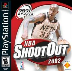 NBA ShootOut 2002 - Playstation | Anubis Games and Hobby