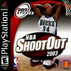 NBA ShootOut 2003 - Playstation | Anubis Games and Hobby