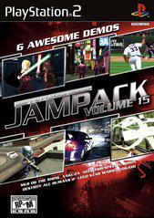 PlayStation Underground Jampack Vol. 15 - Playstation 2 | Anubis Games and Hobby
