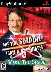 Are You Smarter Than A 5th Grader? Make the Grade - Playstation 2 | Anubis Games and Hobby