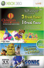 Children's Miracle Network Family Games Pack - Xbox 360 | Anubis Games and Hobby