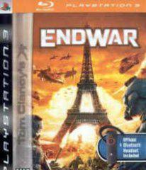 End War: Limited Bluetooth Headset Edition - Playstation 3 | Anubis Games and Hobby