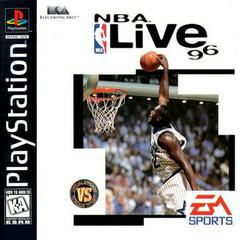 NBA Live '96 - Playstation | Anubis Games and Hobby