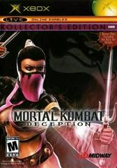 Mortal Kombat: Deception Kollector's Edition: Mileena Version - Xbox | Anubis Games and Hobby