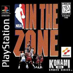 NBA in the Zone - Playstation | Anubis Games and Hobby