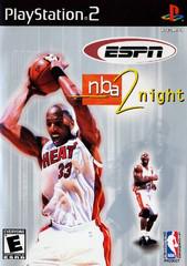 ESPN NBA 2Night - Playstation 2 | Anubis Games and Hobby