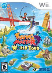 Fishing Master World Tour - Wii | Anubis Games and Hobby