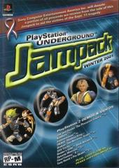 PlayStation Underground Jampack: Winter 2001 - Playstation 2 | Anubis Games and Hobby