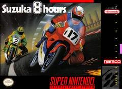 Suzuka 8 Hours - Super Nintendo | Anubis Games and Hobby