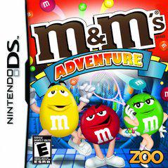 M&Ms Adventure - Nintendo DS | Anubis Games and Hobby