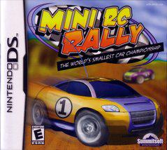 Mini RC Rally - Nintendo DS | Anubis Games and Hobby