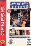 NBA Action '95 starring David Robinson - Sega Genesis | Anubis Games and Hobby