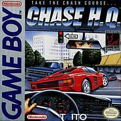 Chase HQ - GameBoy | Anubis Games and Hobby