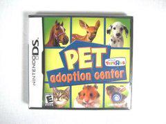 Pet Adoption Center - Nintendo DS | Anubis Games and Hobby