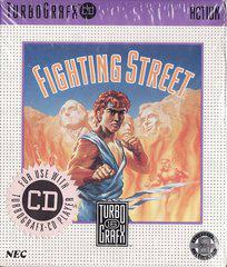 Fighting Street - TurboGrafx CD | Anubis Games and Hobby