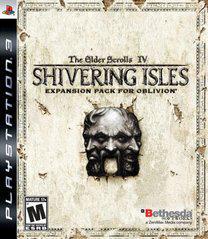 Elder Scrolls IV Shivering Isles - Playstation 3 | Anubis Games and Hobby