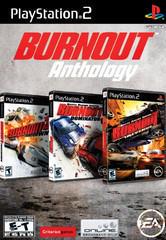 Burnout Anthology - Playstation 2 | Anubis Games and Hobby