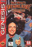 Dick Vitale's Awesome Baby College Hoops - Sega Genesis | Anubis Games and Hobby