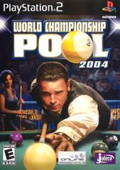 World Championship Pool 2004 - Playstation 2 | Anubis Games and Hobby