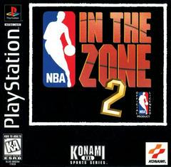 NBA in the Zone 2 - Playstation | Anubis Games and Hobby